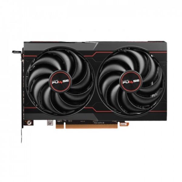 Sapphire Pulse AMD Radeon RX 6600 8GB GDDR6 Graphics Card image 2