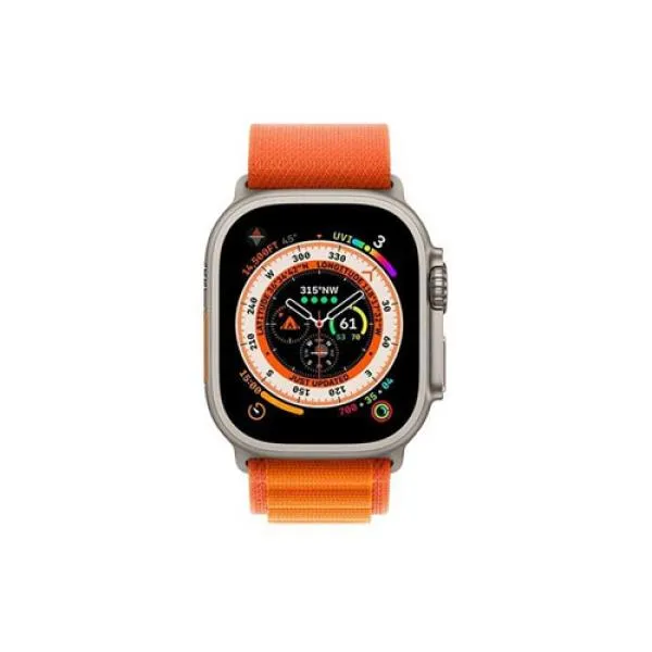 HW8 ULTRA 2.05 Inch Waterproof Smart Watch image 2