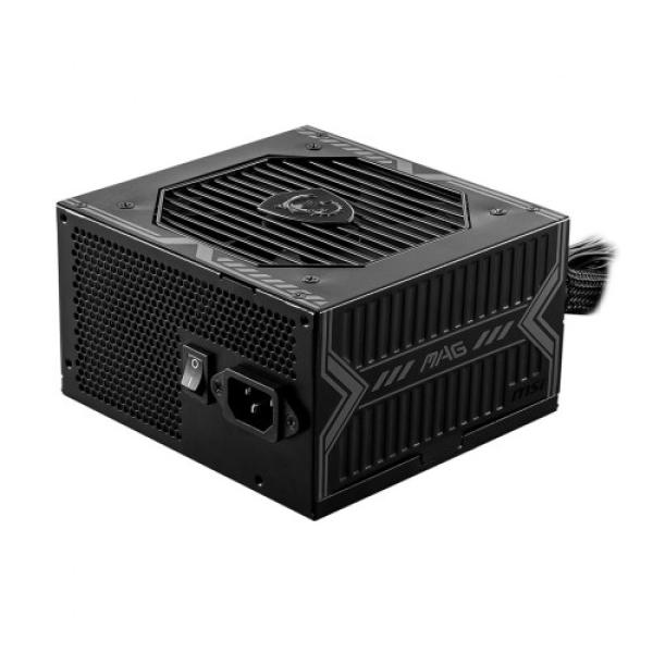 MSI MAG A650BN 650W 80 Plus Bronze Power Supply image 2