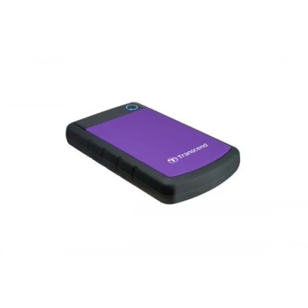 Transcend StoreJet 25H3 4TB USB 3.1 External 2.5" Portable Hard Disk image 3