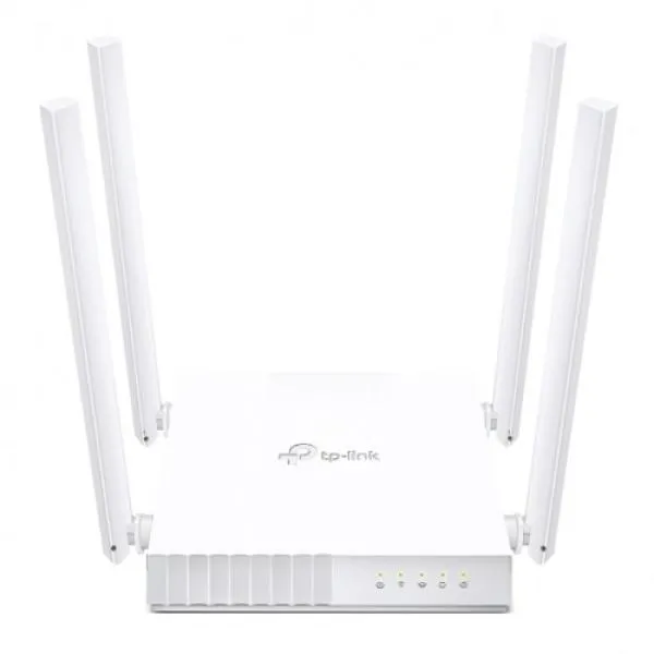 TP-Link Archer C24 AC750 4 Antenna Dual-Band Wi-Fi Router image 3