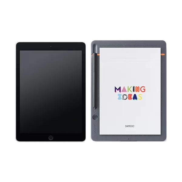 Wacom Bamboo Slate Small Smartpad image 4