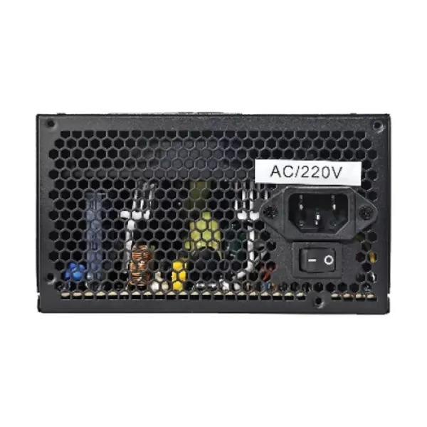 Value Top AX550M 550W ATX Full Modular Black Power Supply image 3