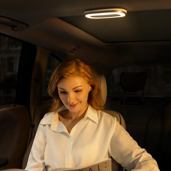 Baseus CRYDD01-01 Bright Home & Car Emergency Reading Light image 4