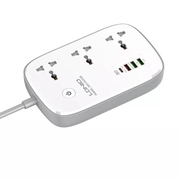 LDNIO WIFI Smart Universal Power Socket SCW3451