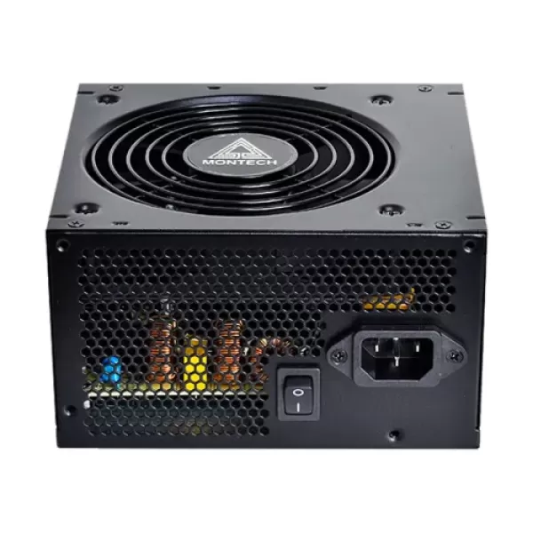 Montech Beta 550 550W 80 Plus Bronze Certified Power Supply image 2