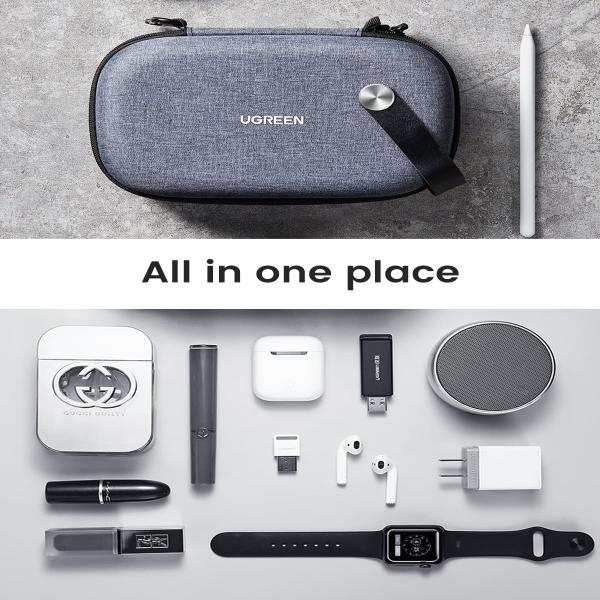 UGREEN LP152 (50903) Accessory Multi-functional Travel Storage Bag image 3