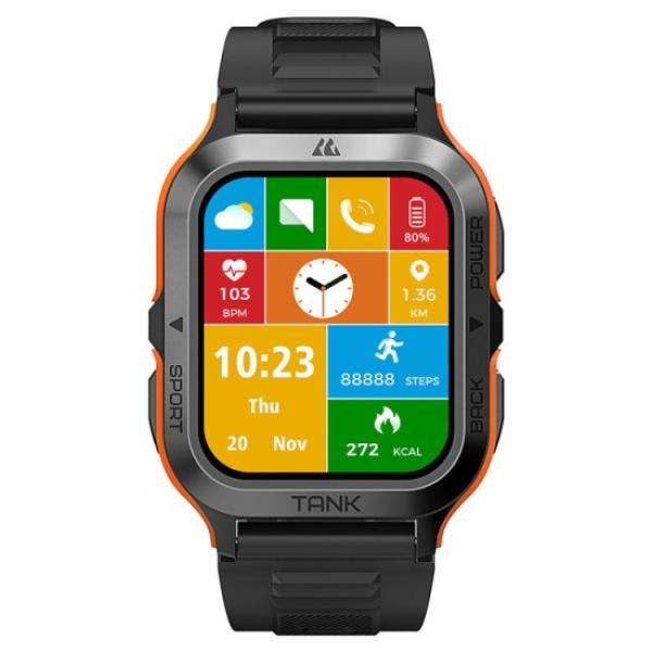 KOSPET TANK M2 Smartwatch image 4