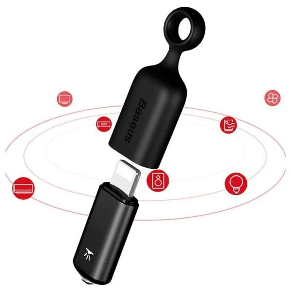Baseus R01 IR Remote Control iphone image 3