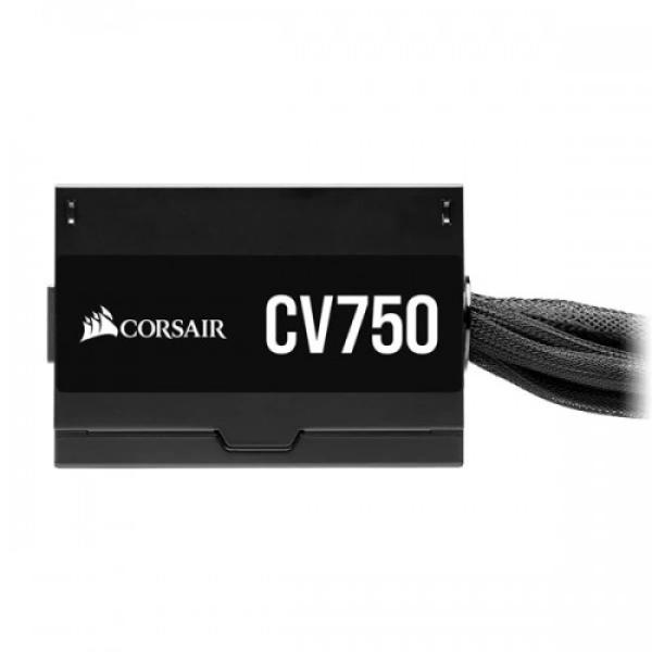 Corsair CV750 750 Watt 80 Plus Bronze Certified Power Supply image 3