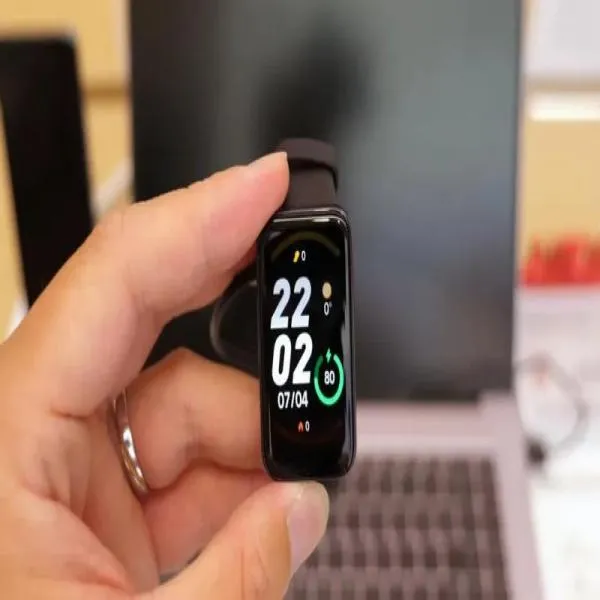 Xiaomi Mi Band 7 Pro AMOLED Display Waterproof Fitness Tracker image 4