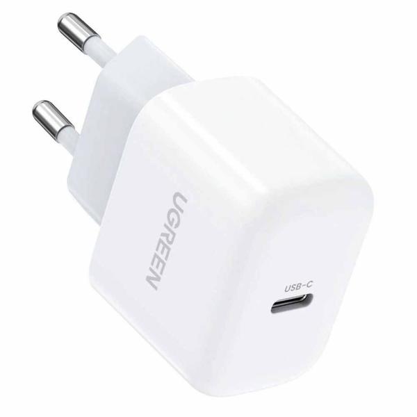 UGREEN CD241 (10220) 20W Mini PD Fast Charger
