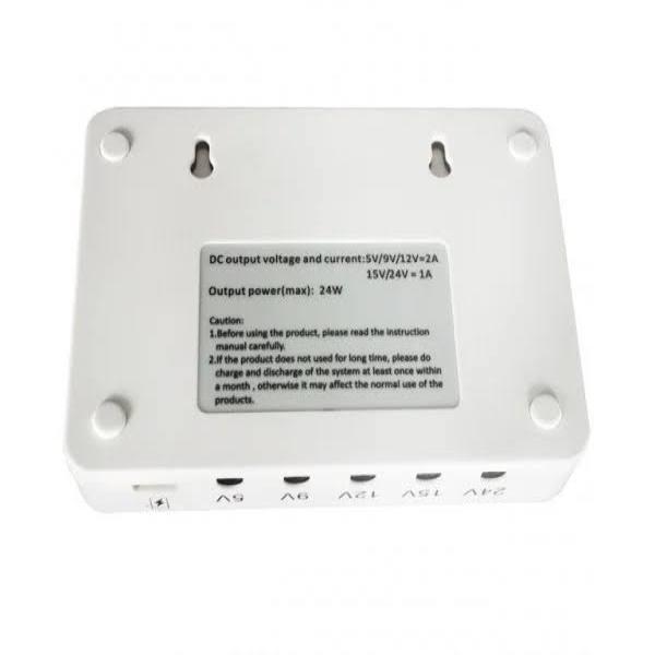 SKE SK616 15600mAh Mini DC UPS for Wifi Router image 3