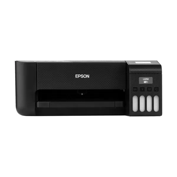 Epson EcoTank L1250 (A4) Wi-Fi Single Function Color Ink Tank Printer image 4