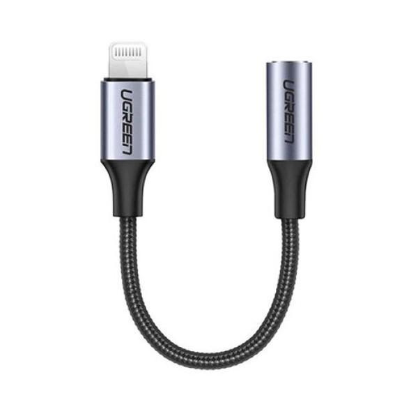 UGREEN US221 Lightning To 3.5mm Female Adapter 30756