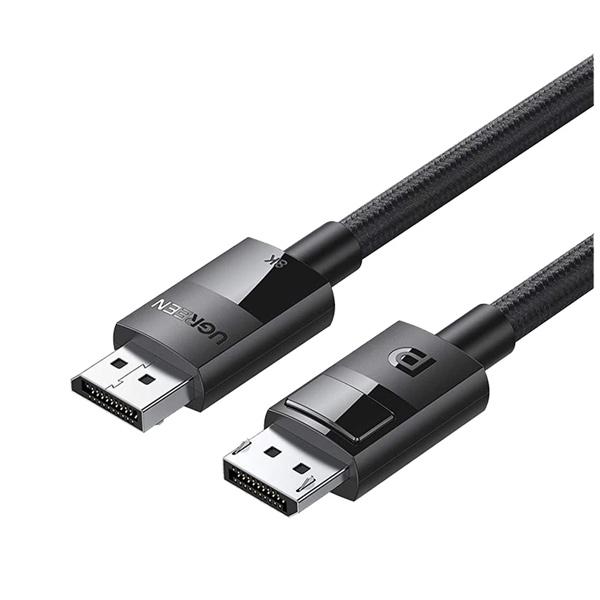 UGREEN DP114 (80393) DP 1.4 Male To Male Cable-3M
