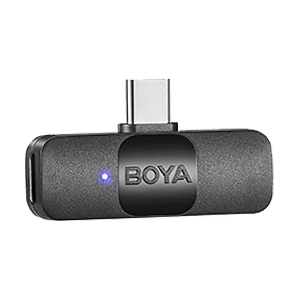 Boya BY-V20 Ultracompact 2.4GHz Wireless Microphone for Type-C image 3