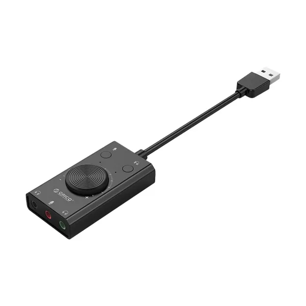 Orico SC2 USB 2.0 External Sound Card image 2