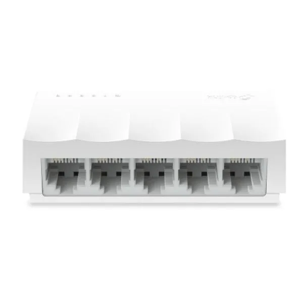 TP-Link LS1005 5-Port 10/100Mbps Desktop Network Switch image 2