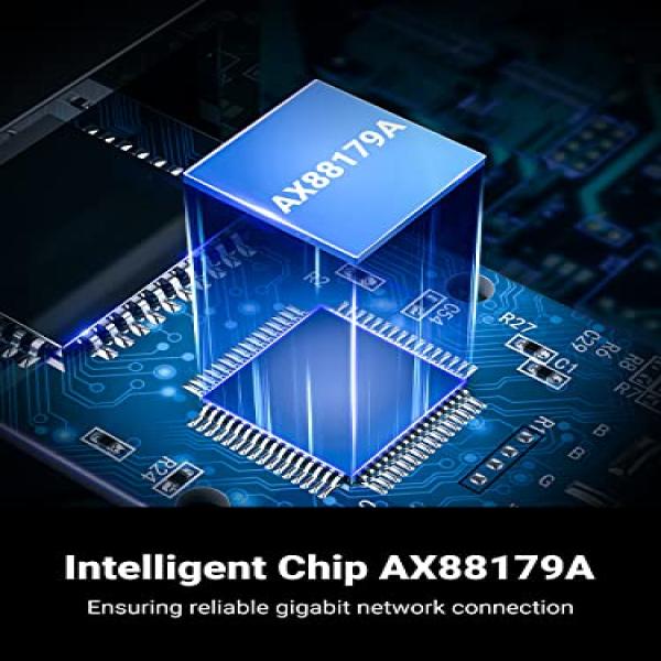 UGREEN CR111 (20256) USB 3.0 Gigabit Ethernet Adapter image 4