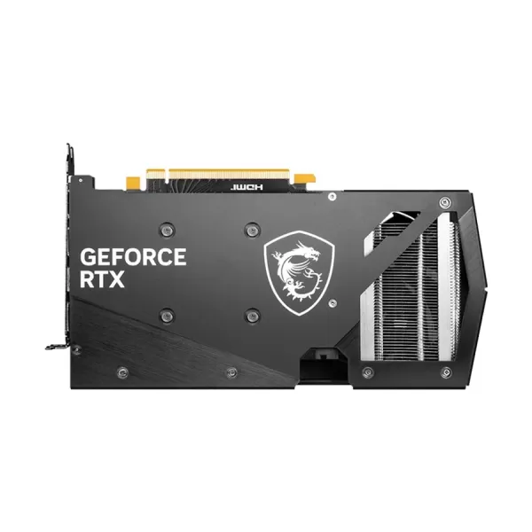 MSI GeForce RTX 4060 GAMING X 8G 8GB GDDR6 Graphics Card image 3