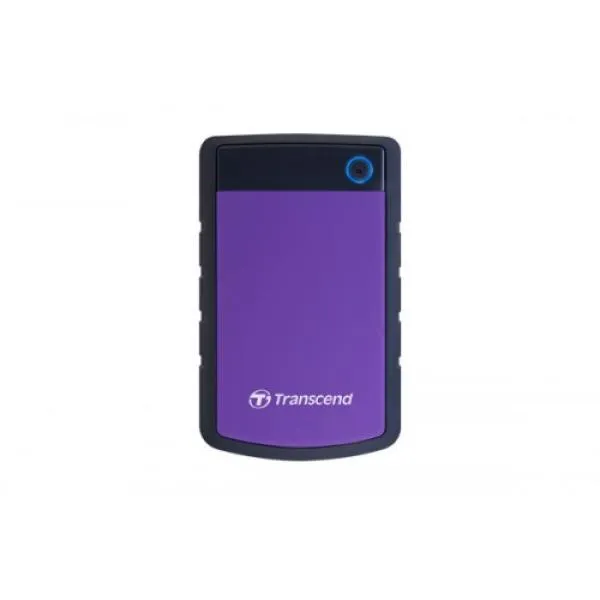 Transcend StoreJet 25H3 4TB USB 3.1 External 2.5" Portable Hard Disk image 2