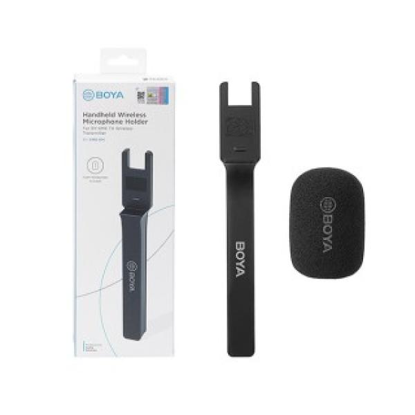 Boya BY-XM6 HM Wireless Handheld Microphone Holder image 2