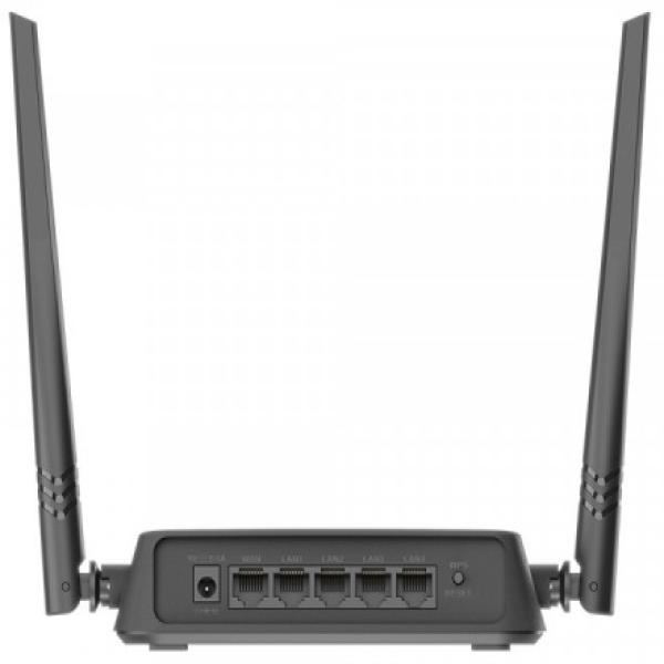 D-Link DIR-615X1 N300 300Mbps Wireless Router image 2