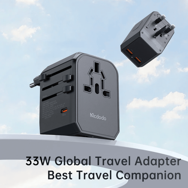 Mcdodo CP-429 PD 33W Travel Charger Adapter image 2