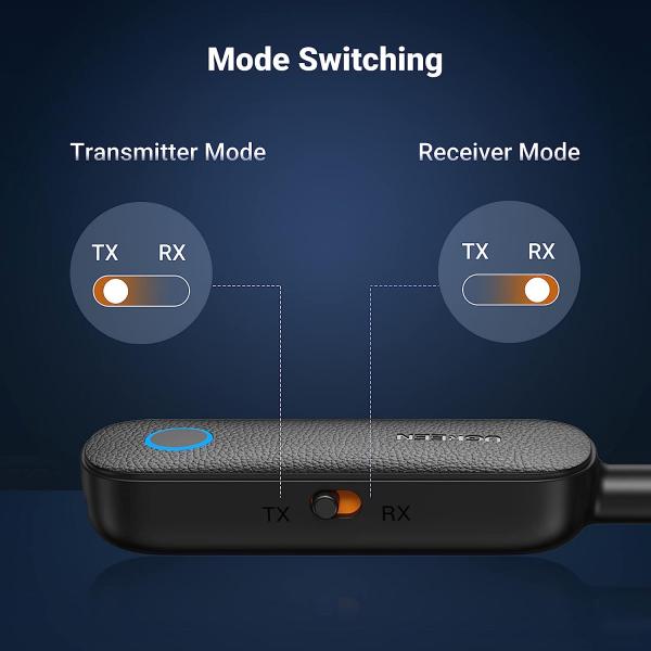 UGREEN 80893 Bluetooth Receiver & Transmitter image 2