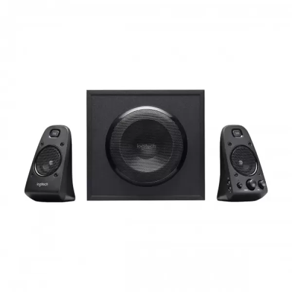 LOGITECH Z623 SPEAKER SYSTEM WITH SUBWOOFER image 2