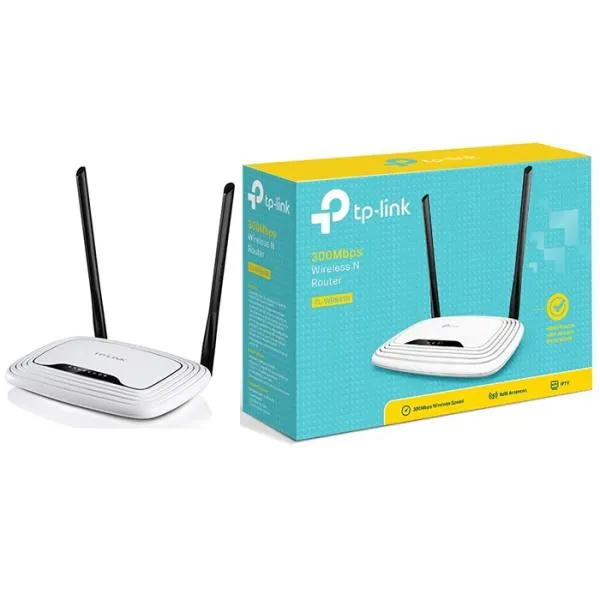 TP-Link TL-WR841N 300Mbps Wireless Router image 2