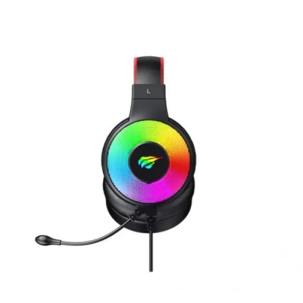 Havit Gamenote H2013D 3.5 mm USB Gaming Headset image 2