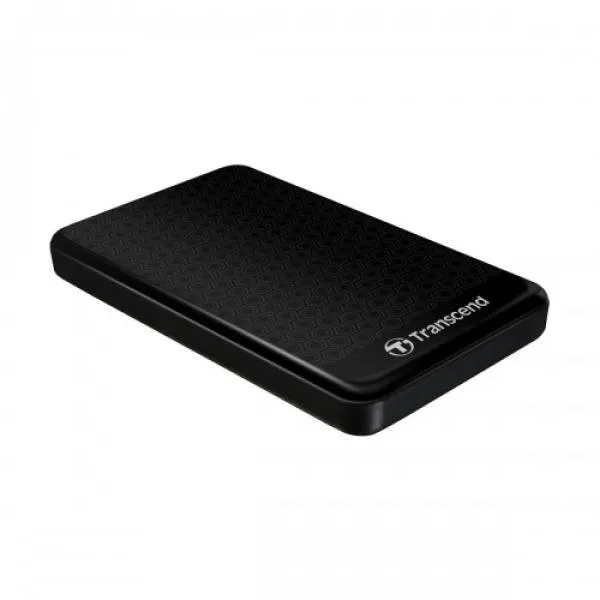 Transcend J25A3K 2TB USB 3.0 Black External HDD image 2