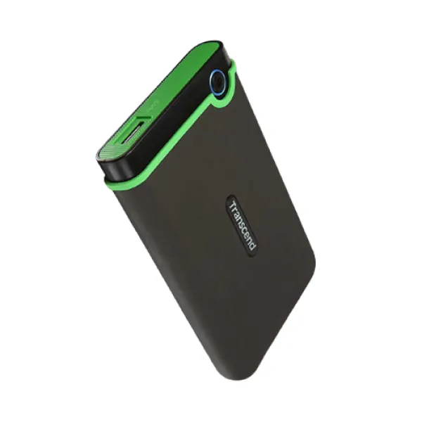 Transcend J25M3 1TB USB 3.1 Portable Hard Disk image 3