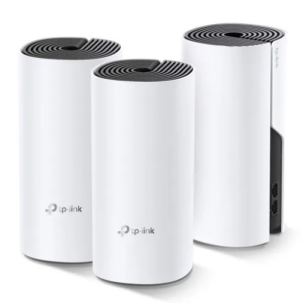 TP-Link Deco M4 (3 Pack) Whole Home Mesh Wi-Fi System AC1200 Dual-band Router image 4