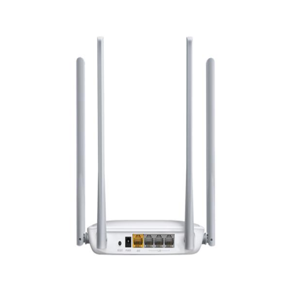 Mercusys MW325R 300Mbps 4 Antenna Wireless Router Black image 7