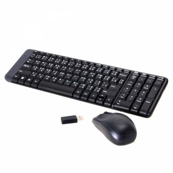 Logitech MK220 Wireless Combo Keyboard image 2