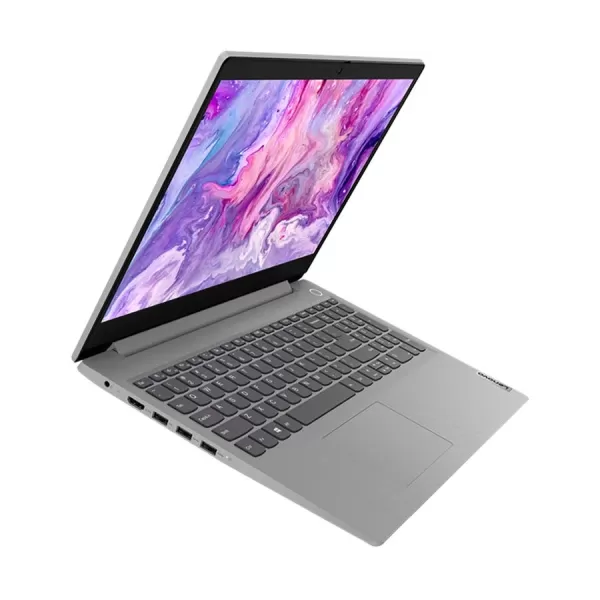 Lenovo IdeaPad Slim 3i 15IGL Intel CDC N4020 4GB RAM 1TB HDD 15.6 Inch HD Display Platinum Grey Laptop image 2