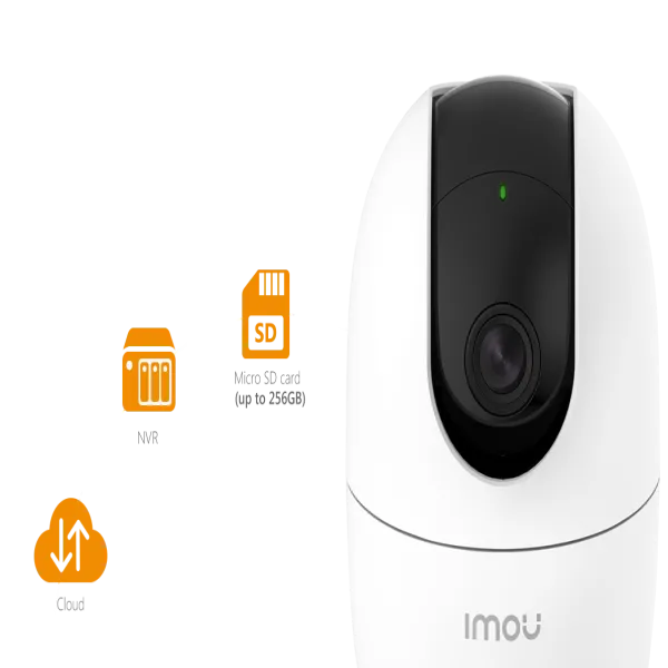 Dahua imou Ranger 2 IP Camera with 360 Degree Coverage (IPC-A22EP/IPC-A22EP-G) image 4