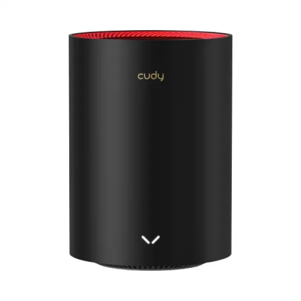 Cudy M3000 AX3000 2.5G Dual Band Wi-Fi 6 Mesh Router (3 Pack) image 2