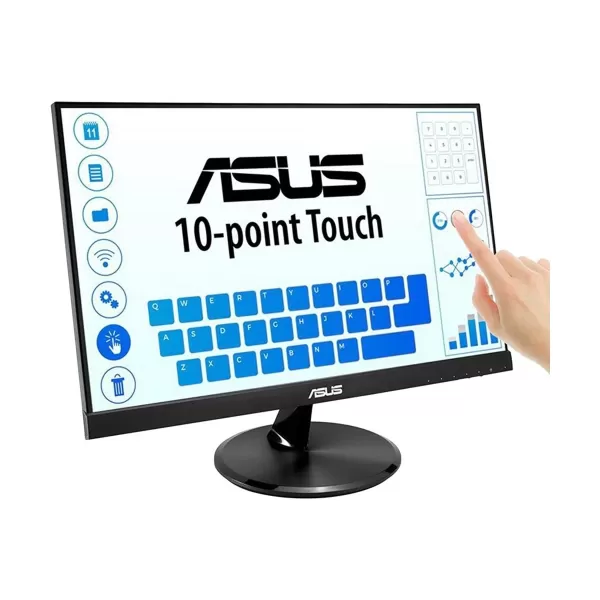 ASUS VT229H 21.5 Full HD IPS HDMI VGA USB Monitor image 4