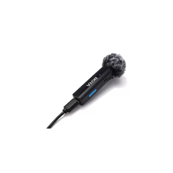 BOYA BOYALINK A2 All-in-one Design Wireless Microphone System with image 4